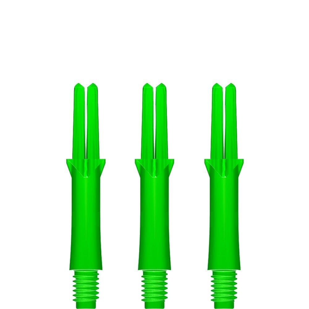 L-Style - L-Shafts - Straight - Green L Style 190 33mm Short