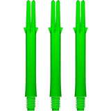 L-Style - L-Shafts - Straight - Green L Style 330 47mm Medium