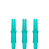 L-Style - L-Shafts - Straight - Emerald L Style 130 27mm Extra Short