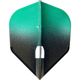 L-Style - L-Flight Pro - Champagne Ring - L3 Shape - Two Tone - Black Green