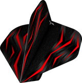 Mission Lava Dart Flights - 100 Micron - Std - No2