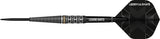 Legend Darts - Steel Tip - Revolution Series - B20 - Black -Tapered Ring & Milled Cut