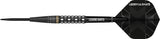 Legend Darts - Steel Tip - Revolution Series-  B23 - Black - Front Taper Ring & Milled Cut