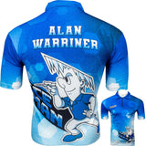 *Legend Darts - Alan Warriner - Dart Shirt - Iceman - Small to 5XL Small