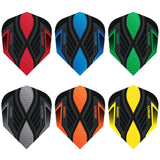 *Legend Infinity Dart Flights - 100 Micron - No2 - Std