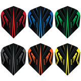 *Legend Razor Dart Flights - 100 Micron - No2 - Std