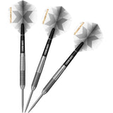 Legend Darts - Steel Tip - 90% Tungsten - Pro Series - V13 - Rear Shark