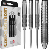 Legend Darts - Steel Tip - 90% Tungsten - Pro Series - V13 - Rear Shark