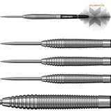 Legend Darts - Steel Tip - 90% Tungsten - Pro Series - V22 - Torpedo Ring