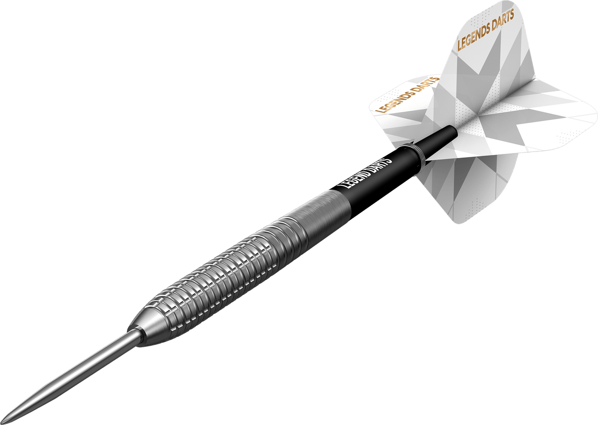 Legend Darts - Steel Tip - 90% Tungsten - Pro Series - V24 - Micro Rear