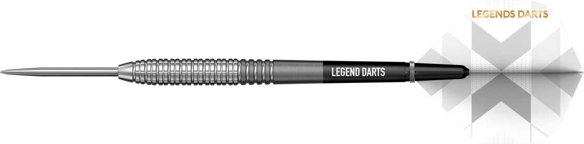Legend Darts - Steel Tip - 90% Tungsten - Pro Series - V24 - Micro Rear