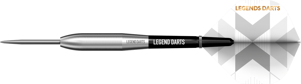 Legend Darts - Steel Tip - 90% Tungsten - Pro Series - V29 - Smooth Bomb