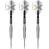 Legend Darts - Steel Tip - 90% Tungsten - Pro Series - V32 - Full Microgrip
