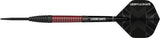 Legend Darts - Steel Tip - Evolution Plus Series - BC01 - Black & Red - Torpedo