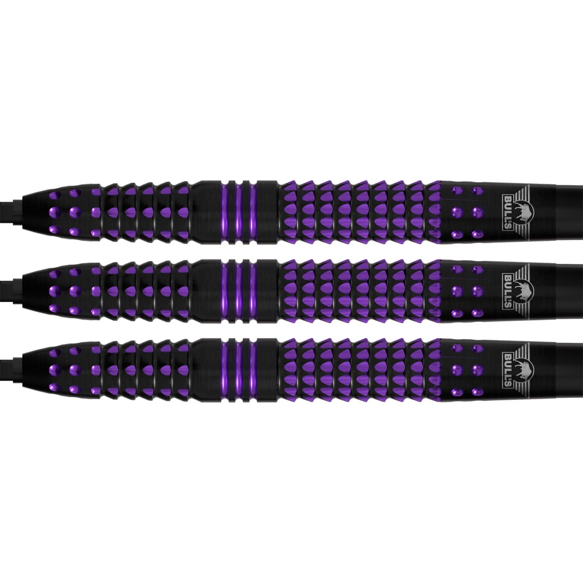 Bulls Lerena Rietbergen CP Darts - Steel Tip - 90% Tungsten
