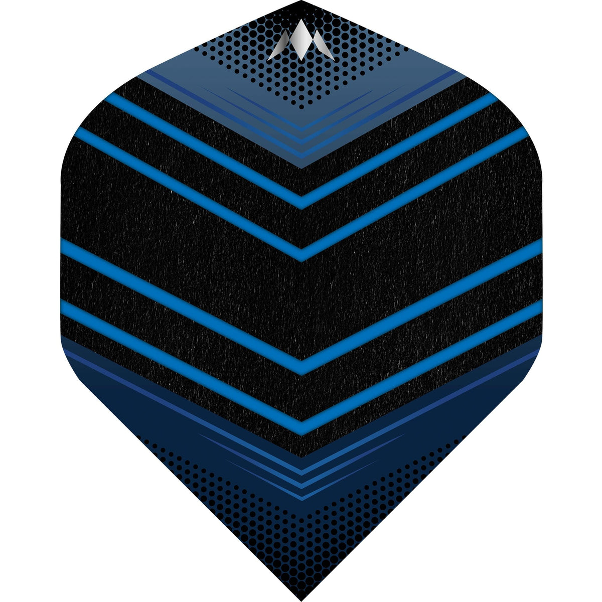 Mission Solo Dart Flights - 100 Micron - Std - No2 - Lex Paeshuyse