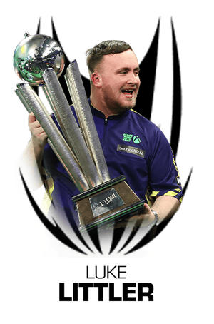 Luke Littler