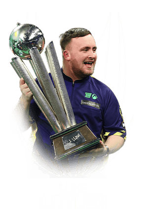 Luke Littler
