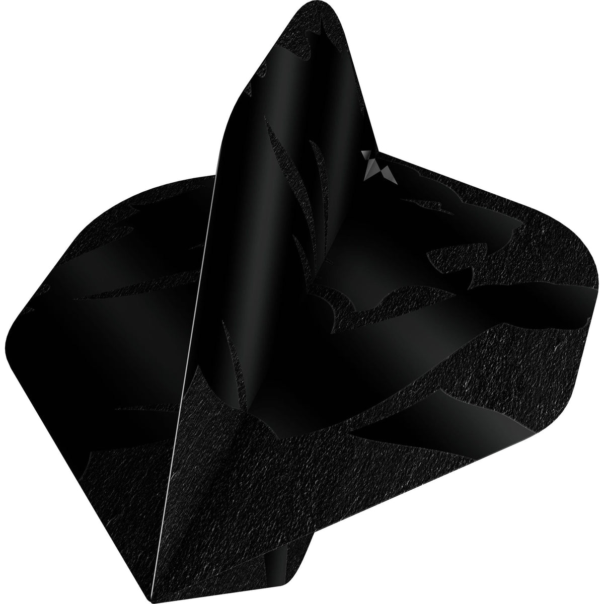 Mission Solo Dart Flights - 100 Micron Standard No2 - Llew Bevan