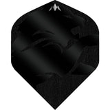 Mission Solo Dart Flights - 100 Micron Standard No2 - Llew Bevan