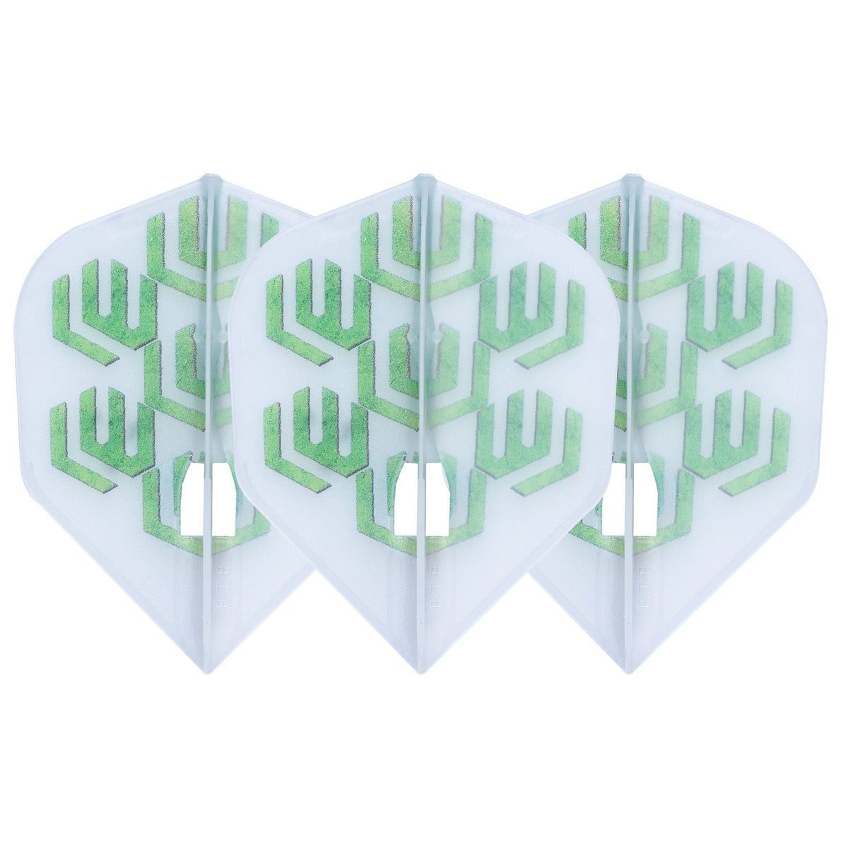 L-Style - L-Flights - L1 Pro - Standard - Lukas Wenig - Clear White