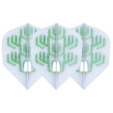 L-Style - L-Flights - L1 Pro - Standard - Lukas Wenig - Clear White
