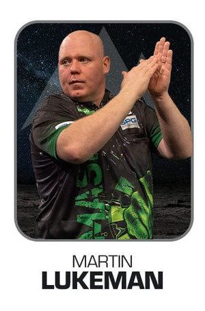Martin Lukeman - Smash