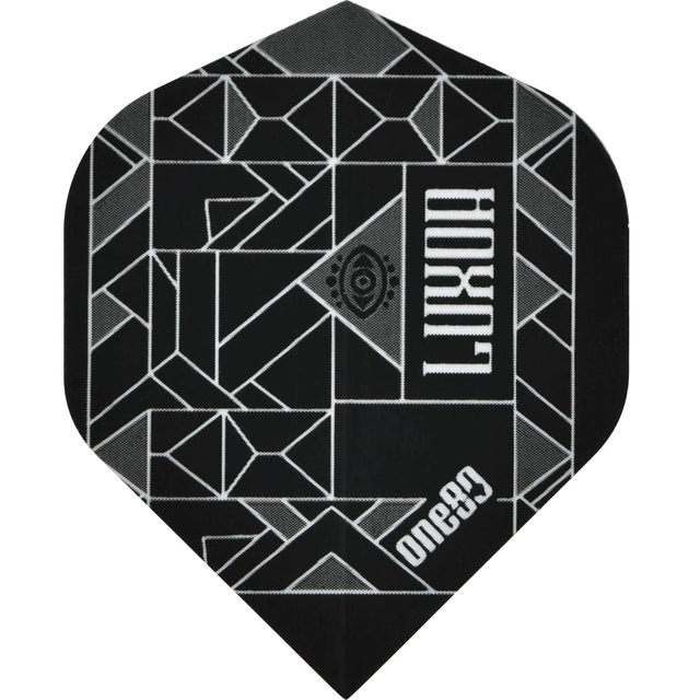 One80 Dart Flights - 100 Micron - Standard - Luxor II