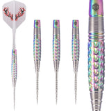 Caliburn Player Darts - Steel Tip - 95% Tungsten - Rynit