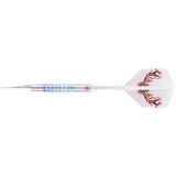 Caliburn Player Darts - Soft Tip - 95% Tungsten - Rynit