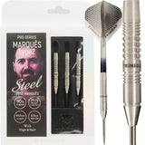 Trinidad Pro Darts - Steel Tip - 90% Tungsten - Marques 2 - 19g