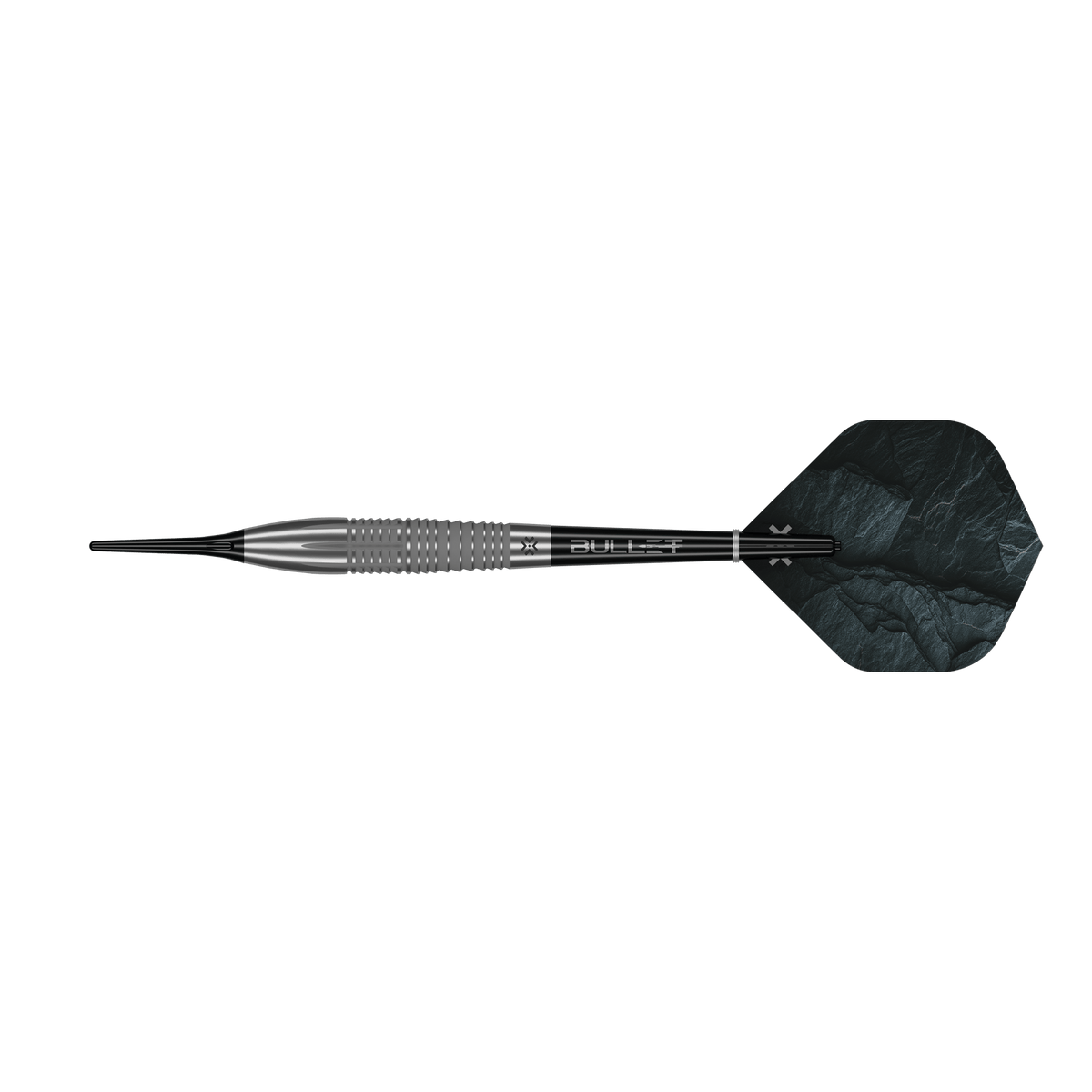 Bullet Monolith Darts - Soft Tip - 90% Tungsten 20g