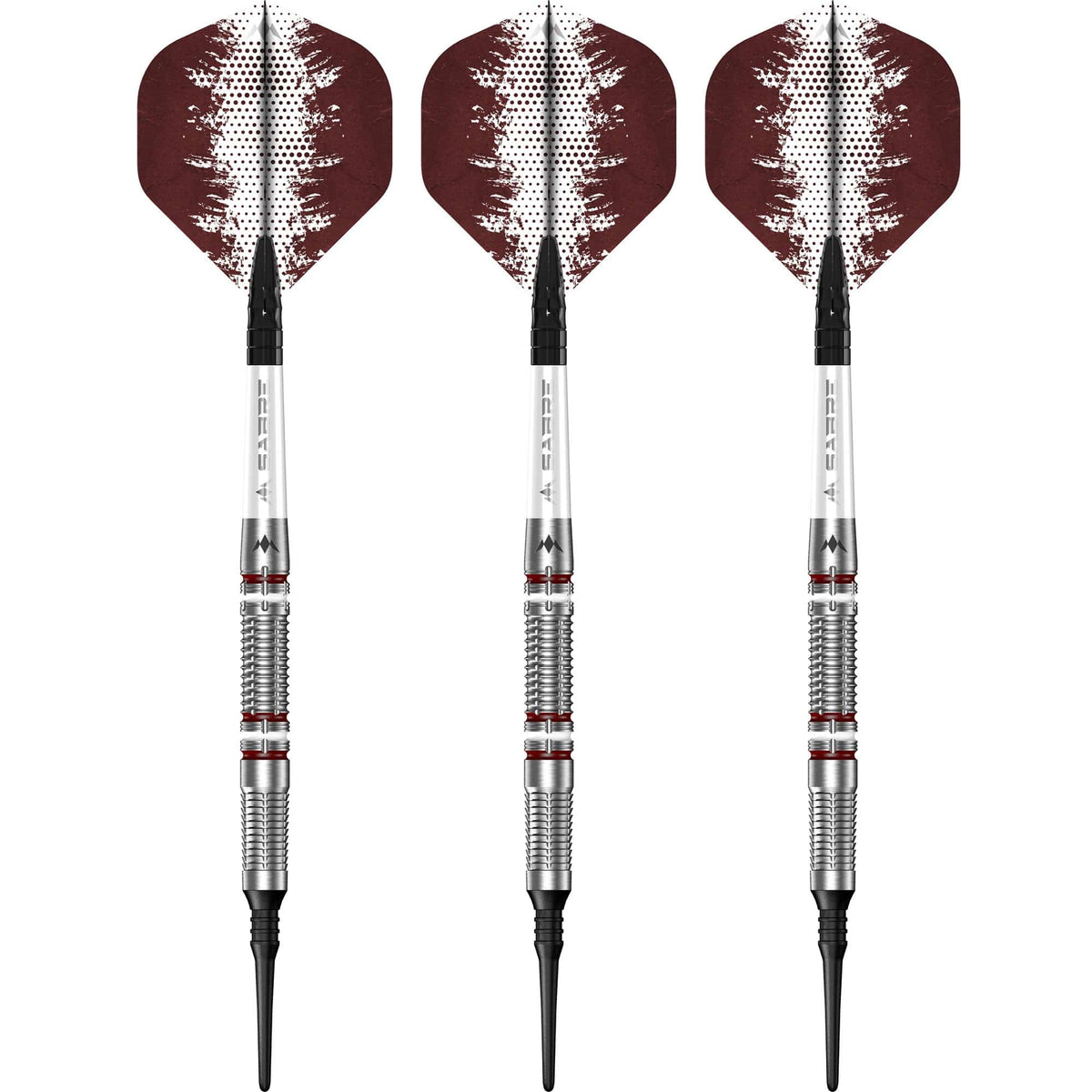 Mission Madars Razma Darts - Soft Tip - 95% Tungsten - 21g PERS