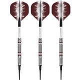 Mission Madars Razma Darts - Soft Tip - 95% Tungsten - 21g PERS