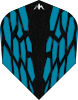 Mission Magma Dart Flights - 100 Micron - Std - No6