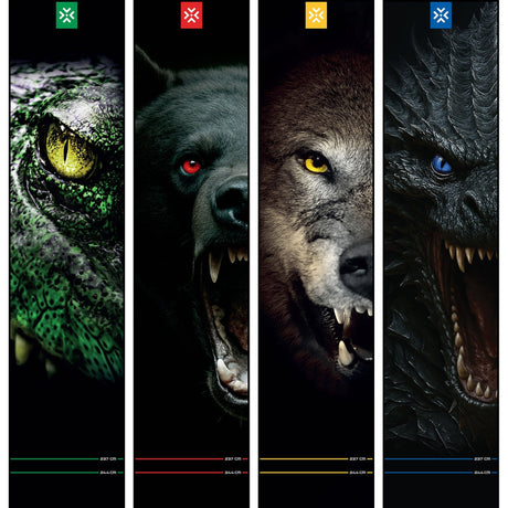 Bullet Animal Darts Mat - Carpet - 300 x 60cm
