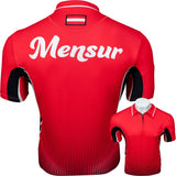 *Legend Darts - Mensur Suljovic - Dart Shirt - Red Small