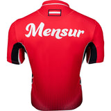 *Legend Darts - Mensur Suljovic - Dart Shirt - Red