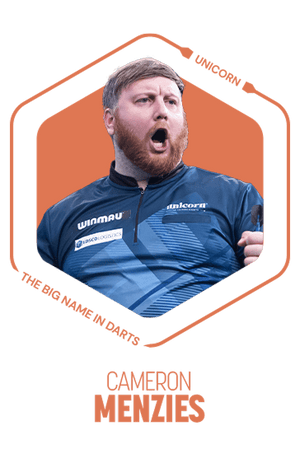 Cameron Menzies - Cammy