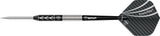 BULL'S Challenger Darts - Steel Tip - 90% Tungsten - Arno Merk - 22g
