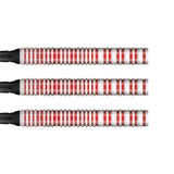 Shot Michael Smith Darts - Soft Tip - 90% Tungsten - Game Day - 20g