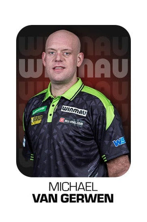 Michael van Gerwen 'Mighty Mike'