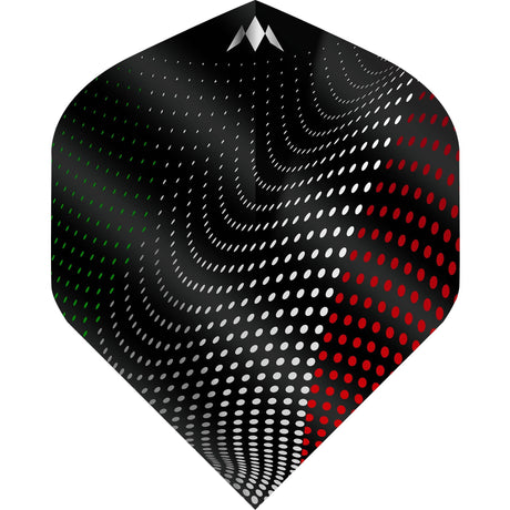 Mission Solo Dart Flights - 100 Micron Standard No2 - Michele Turetta