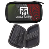 Mission Darts Players- EVA Dart Case - Michele Turetta