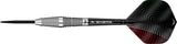 Mission Michele Turetta Darts - Steel Tip - 95% Tungsten - Sandblasted