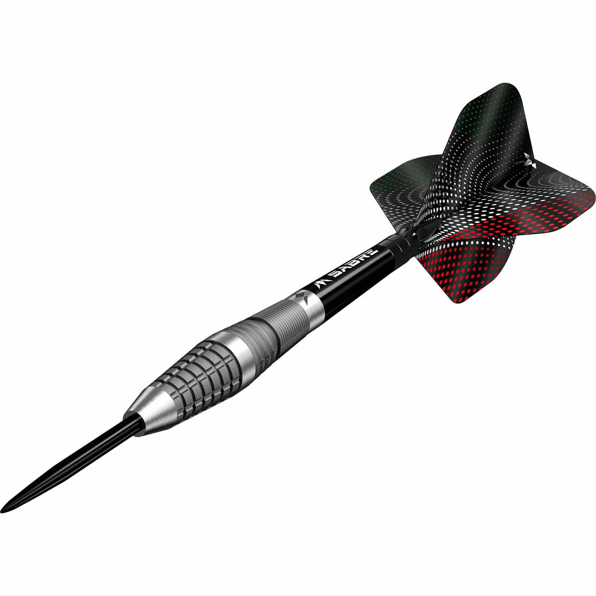 Mission Michele Turetta Darts - Steel Tip - 95% Tungsten - Sandblasted