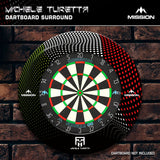 Mission Darts Players- Surround - Michele Turetta