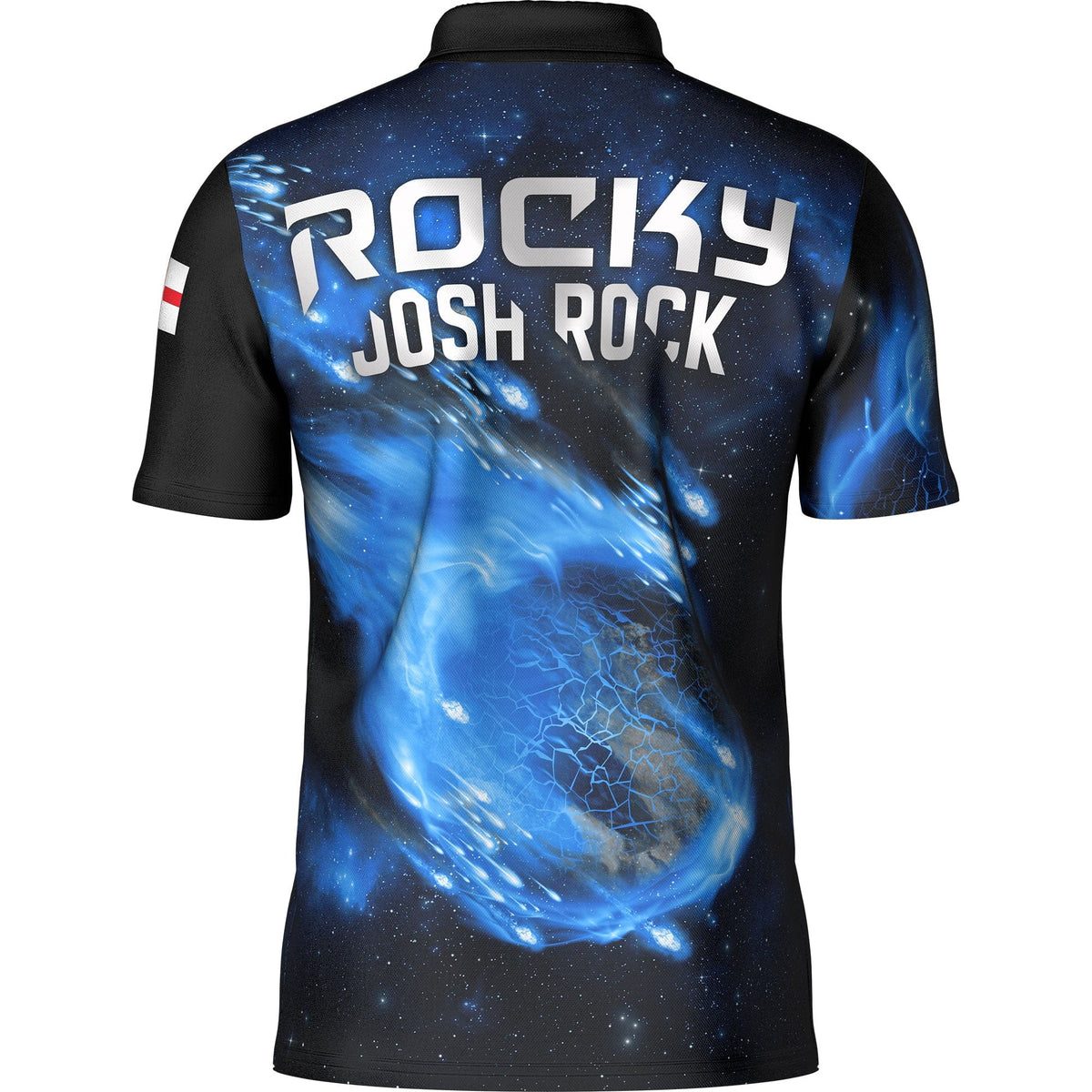 *Mission Player Dart Shirt - Josh Rock - Rocky