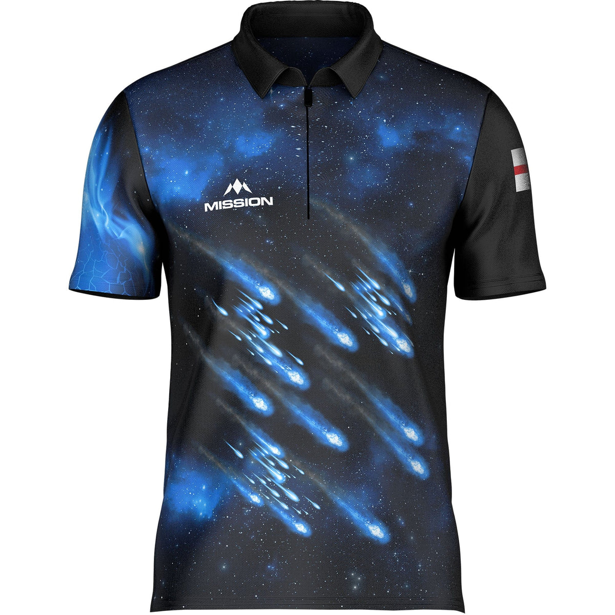 *Mission Player Dart Shirt - Josh Rock - Rocky