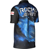 *Mission Player Dart Shirt - Josh Rock - Rocky